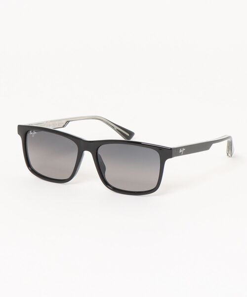 サングラス 「Maui Jim/マウイジム」 スクエア 偏光サングラス MJ0587S