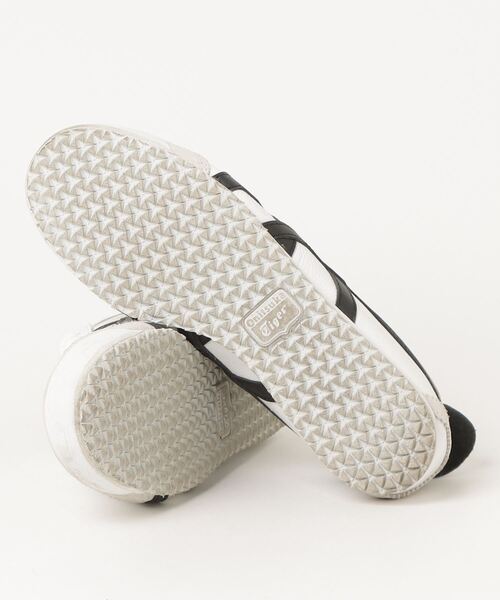 Onitsuka Tiger / ローカットスニーカー/26.5cm/WHT/レザー/1183A872 Onitsuka Tiger（オニツカタイガー） ローカットスニーカー 22.5