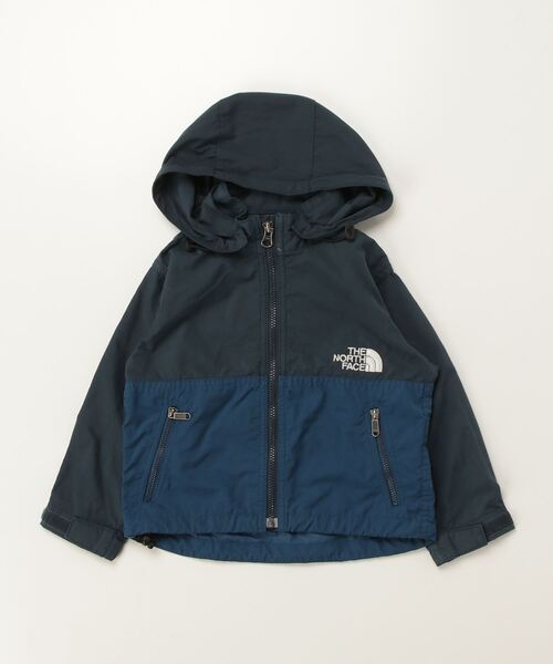 THE NORTH FACE キルティングアウター 90 ネイビー THE NORTH FACE