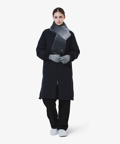 LACOSTE（ラコステ） 手袋 エッセンシャル ウールニットグローブ
