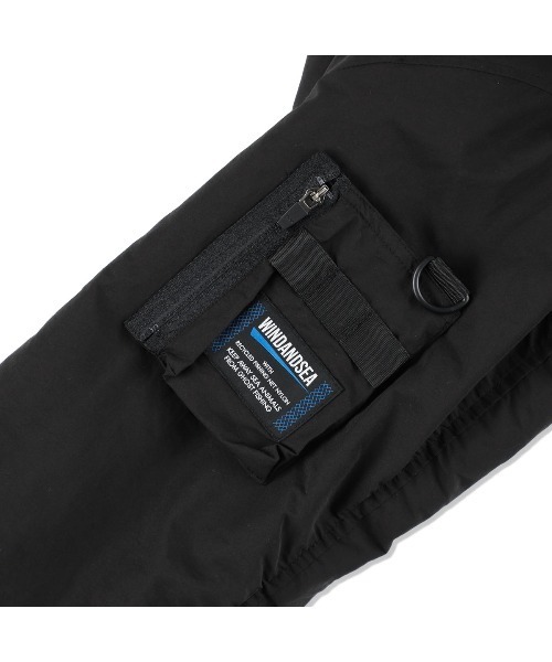 ma1 ma-1 FISHNET RECYCLED NYLON MA-1 JACKET メンズの画像