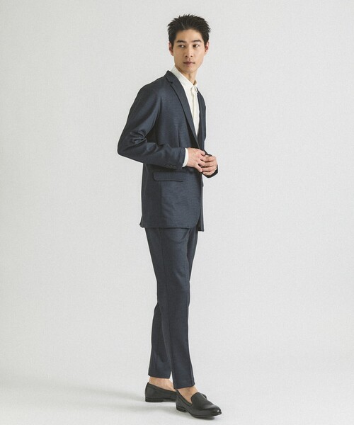 ABAHOUSE GRAY セットアップ 「新型/上下2点セット」ポンチ