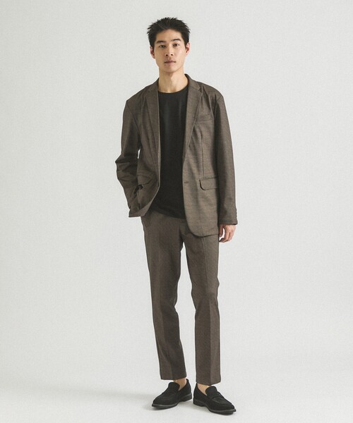 ABAHOUSE GRAY セットアップ 「新型/上下2点セット」ポンチ