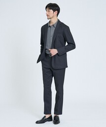 ABAHOUSE GRAY セットアップ 「新型/上下2点セット」ポンチ
