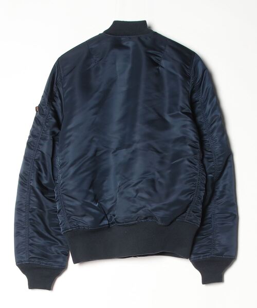 Alpha Industries（アルファ・インダストリーズ） 「ALPHA」 ブルゾン