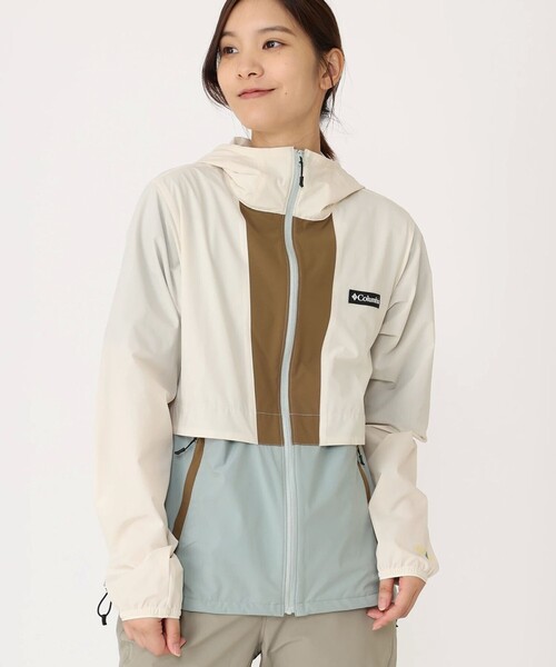 Columbia（コロンビア） ブルゾン L グリーン レディース : ZOZOTOWN