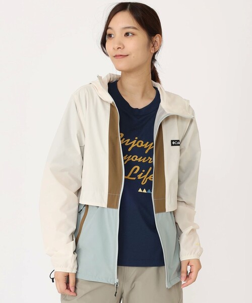 Columbia（コロンビア） ブルゾン L グリーン レディース : ZOZOTOWN