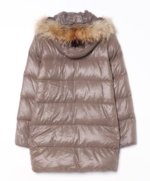 DUVETICA（デュベティカ） ダウンコート 38 グレー レディース