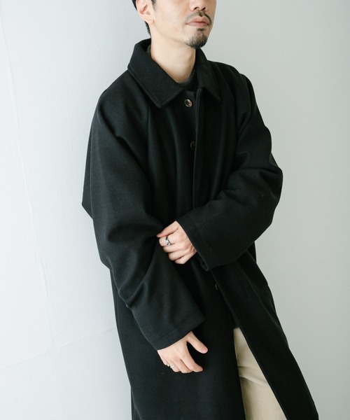 「URBAN RESEARCH」 ステンカラーコート LARGE ブラウン レディース_画像9