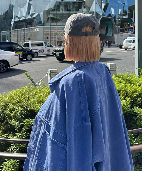 RRL ヴィンテージ加工 S オーバーオール 新品 Gジャン デニム ジャケット RRL - 【送料無料】 RRL デニムジャケット gジャン の通販 by アメカジ