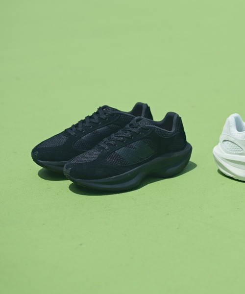 New Balance 「New Balance」 ローカットスニーカー 27.0cm ブラック