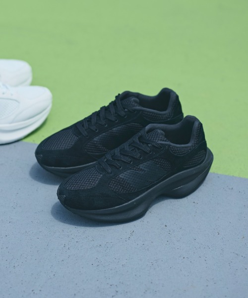 NEW BALANCE / ローカットスニーカー/UK7.5/BLK New Balance 「New Balance」 ローカットスニーカー 27.0cm ブラック