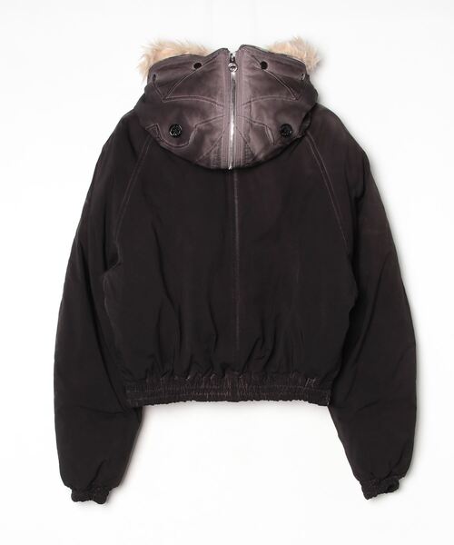 SHINYAKOZUKA（シンヤコヅカ） ミリタリージャケット モッズコート