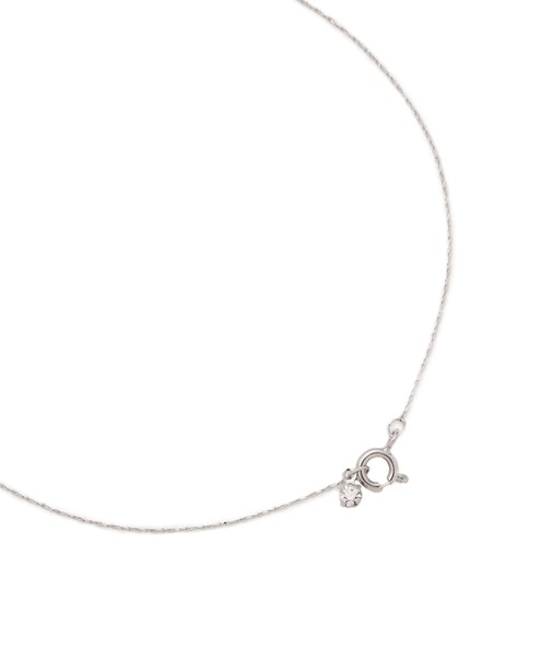 JILL by JILL STUART（ジルバイジルスチュアート） ネックレス 「数量