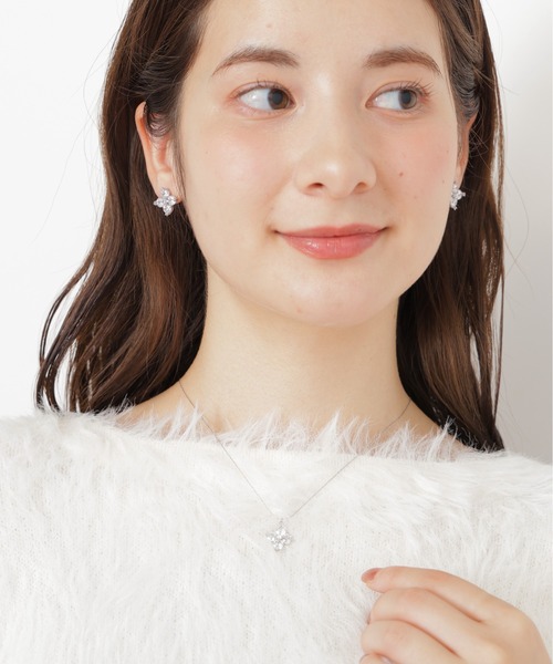 JILL by JILL STUART（ジルバイジルスチュアート） ネックレス 「数量