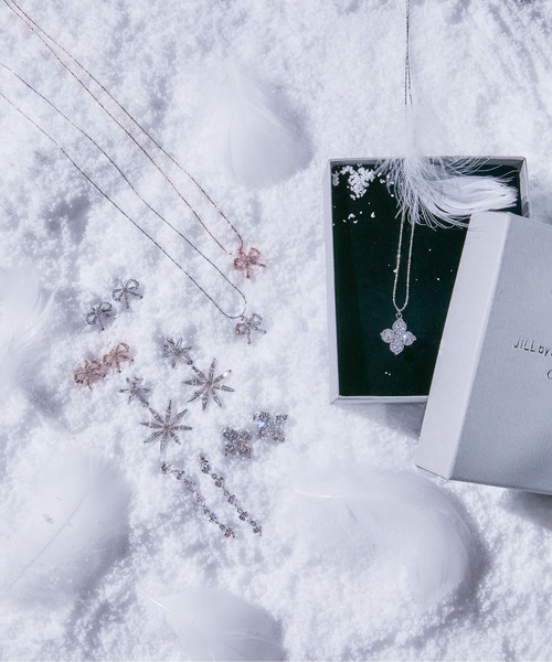 JILL by JILL STUART（ジルバイジルスチュアート） ネックレス 「数量