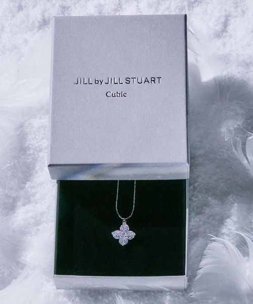 JILL by JILL STUART（ジルバイジルスチュアート） ネックレス 「数量