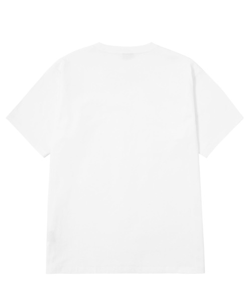 「HUF」 半袖Tシャツ X-LARGE ブラック メンズ_画像3