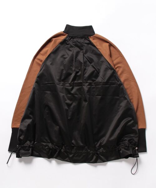 「BITTOKO」 ブルゾン FREE グリーン レディース_画像2