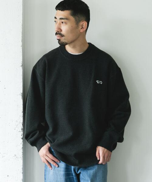 PENNEYS（ペニーズ） セーター ニット 「別注」PENNEYS×DOORS THE FOX