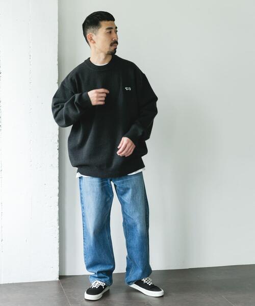 PENNEYS（ペニーズ） セーター ニット 「別注」PENNEYS×DOORS THE FOX