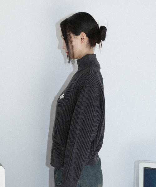 MSG」 ニットカーディガン M ブラック メンズ : ZOZOTOWN Yahoo!店