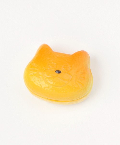 studio CLIP（スタディオクリップ） 収納 小物入れ「ノラネコぐんだん