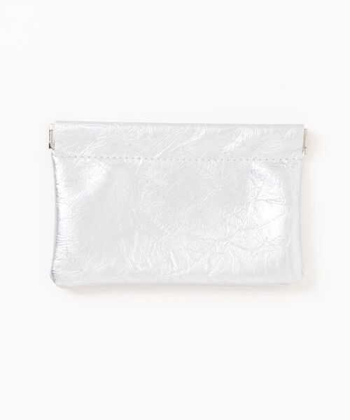 Pochi Pouch（ポチポーチ） ポーチ Pochi Pouch/パカッと開く がま口