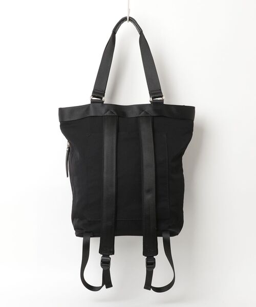 LANVIN en Bleu 「LANVIN Bleu」 2WAYバッグ FREE ブラック レディース