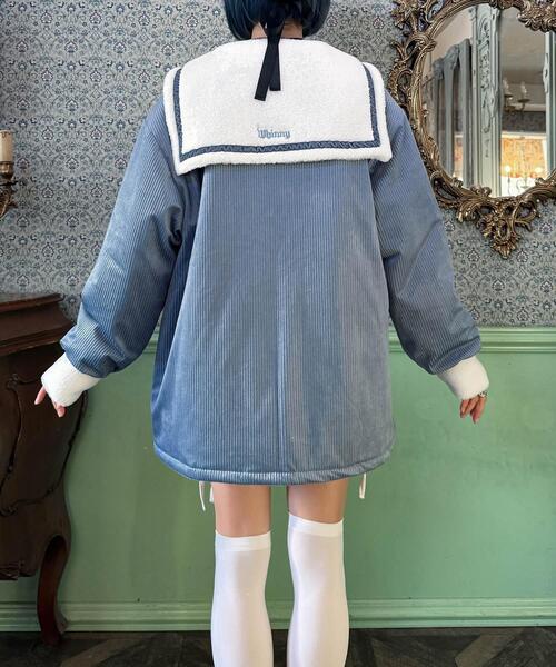 whinny あまあまポコポコきゃんでぃー　アウター　コート Whinny コート アウター Whinny/あまあまポコポコきゃんでぃー