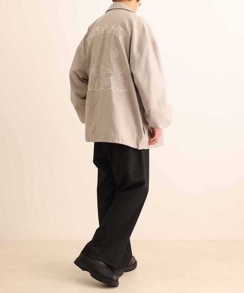 ADAM ET ROPE'（アダムエロペ） ブルゾン L ベージュ系その他 メンズ