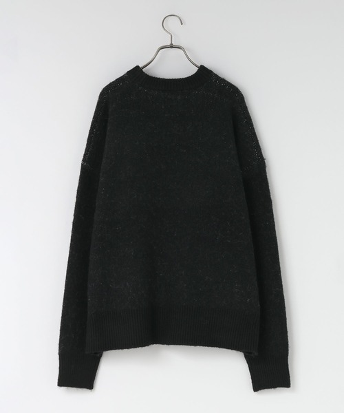 LOWRYS FARM（ローリーズファーム） ニット セーター 「HELLO KITTY