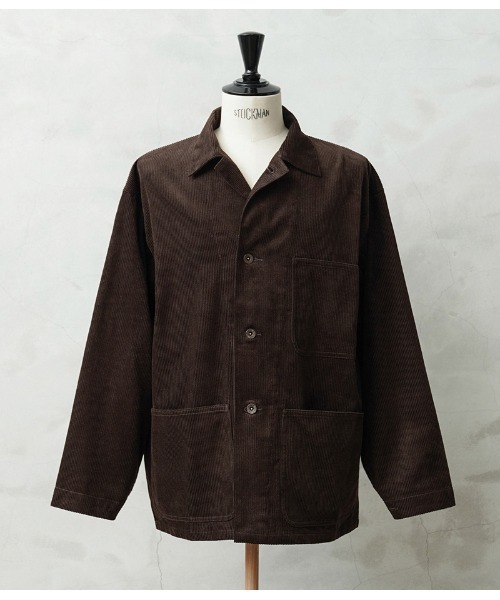 WAIPER.inc カバーオール 米軍 U.S.M.C. P-41 コーデュロイ