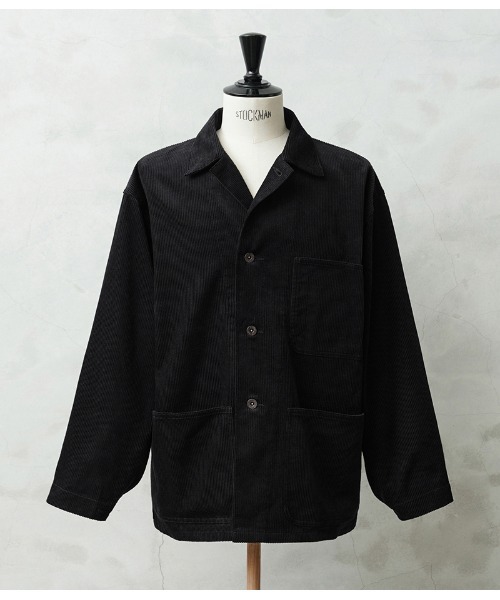 WAIPER.inc カバーオール 米軍 U.S.M.C. P-41 コーデュロイ