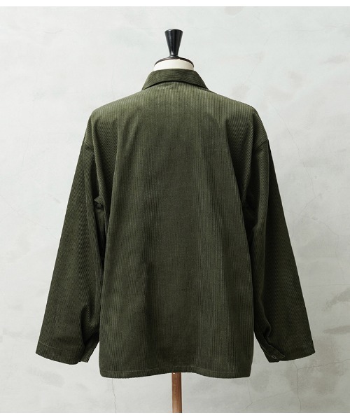 WAIPER.inc カバーオール 米軍 U.S.M.C. P-41 コーデュロイ