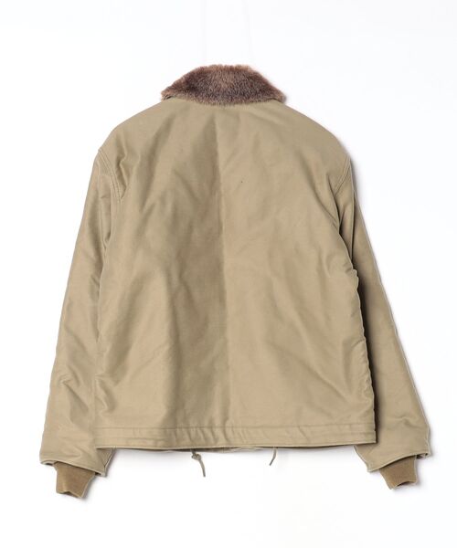 ジャケット・アウター HOUSTON SPORTSWEAR 38 HOUSTON（ヒューストン） ジャケット 38 グリーン メンズ : ZOZOTOWN