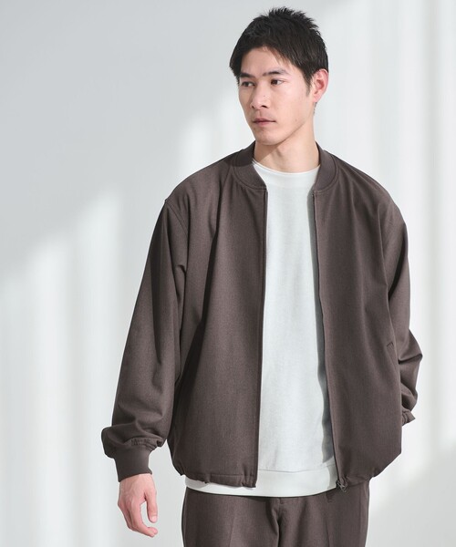 green label relaxing（グリーンレーベルリラクシング） ブルゾン