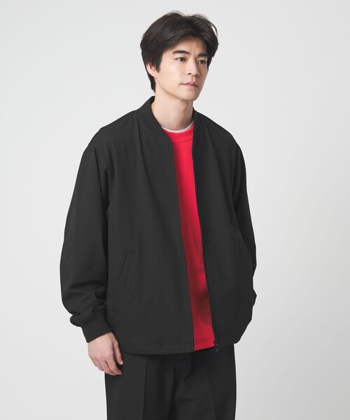 green label relaxing（グリーンレーベルリラクシング） ブルゾン