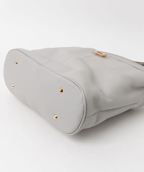 ATAO（アタオ） 2WAYバッグ - グレー レディース : ZOZOTOWN Yahoo!店