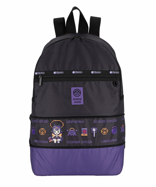 LeSportsac（レスポートサック） デイバック リュック EXPANDABLE