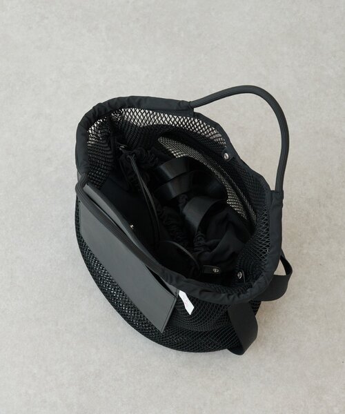 BEARDSLEY（ビアズリー） トートバッグ 「FRIPIER」メッシュ2WAYトート