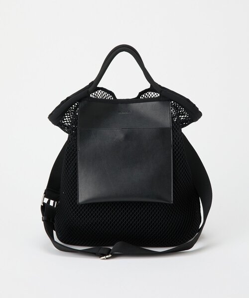 BEARDSLEY（ビアズリー） トートバッグ 「FRIPIER」メッシュ2WAYトート