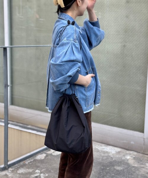 BEARDSLEY（ビアズリー） トートバッグ 「FRIPIER」メッシュ2WAYトート
