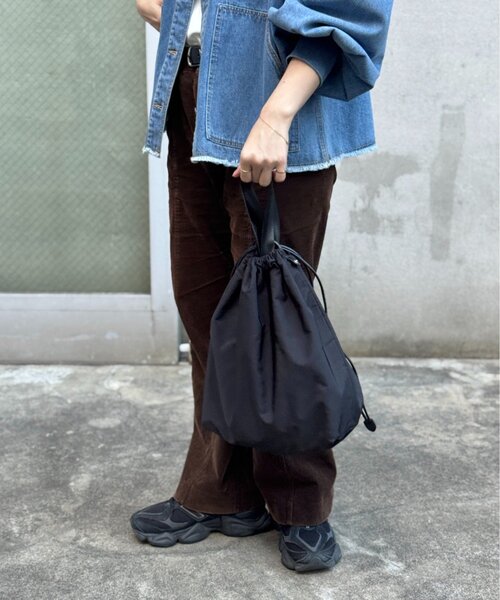 【完売品】ビアズリー　2WAYトートBAG　《 BEARDSLEY（ビアズリー） トートバッグ 「FRIPIER」メッシュ2WAYトート