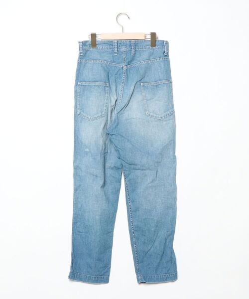 「GRANDMA MAMA DAUGHTER」 デニムパンツ 0 ブルー レディース_画像2