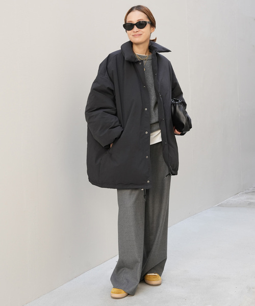 CALUX（キャラクス） ダウンコート ダウンジャケット 「CALUX