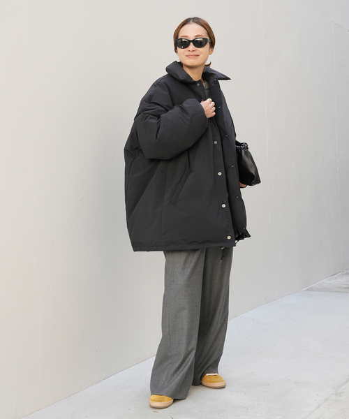 CALUX（キャラクス） ダウンコート ダウンジャケット 「CALUX