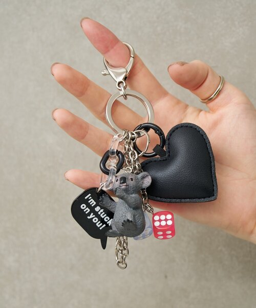 BIRTHDAY BAR（バースデイバー） チャーム 「cache cache カシュカシュ