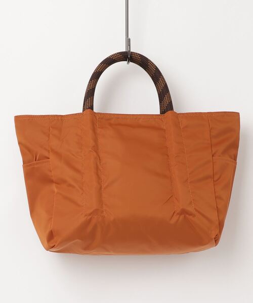 「NOMADIS」 ハンドバッグ ONE SIZE ブラウン レディース_画像4