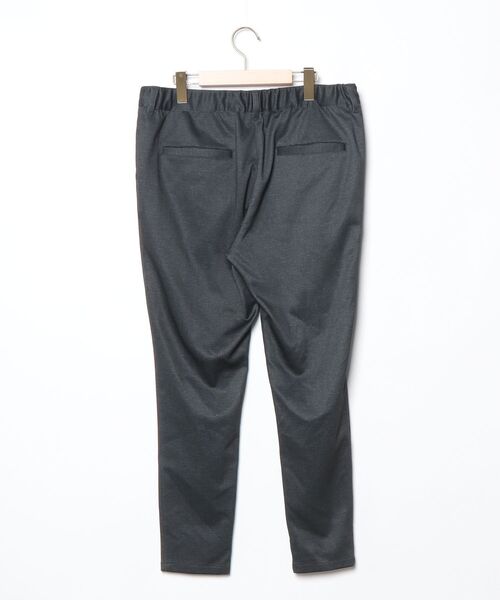 「The DUFFER of ST.GEORGE」 スラックス X-LARGE ブラック メンズ_画像2
